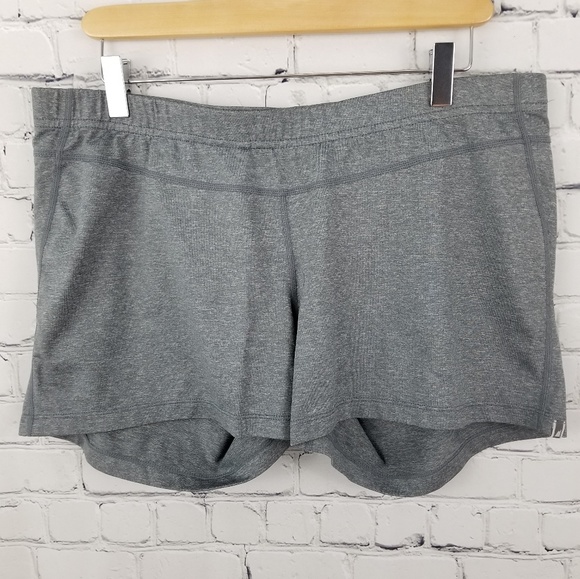 Mountain Equipment Pants - 💎 MOUNTAIN EQUIPMENT | gray running short